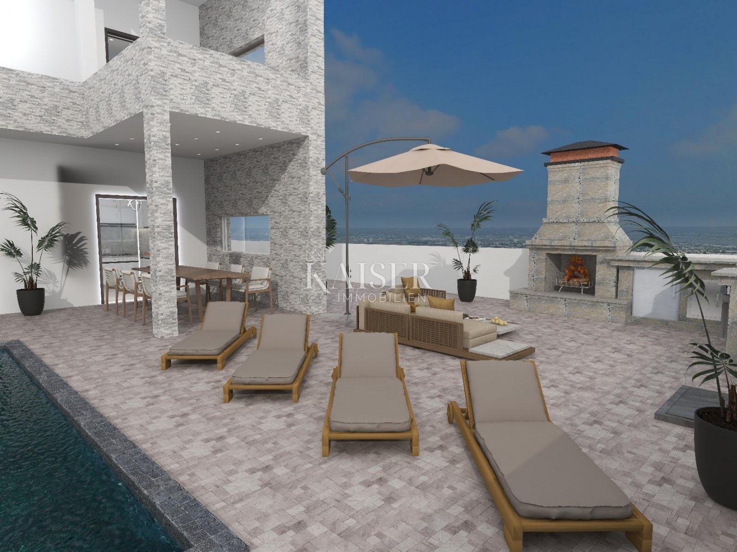 Flat For sale - Primorsko-goranska Malinska-Dubašnica