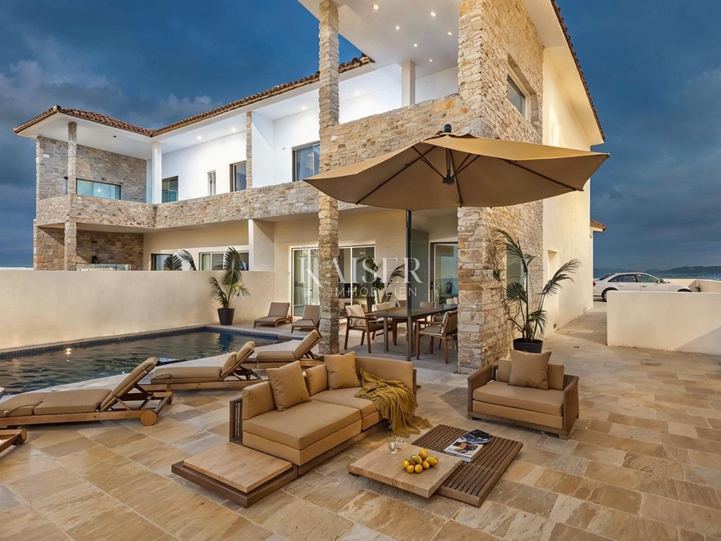 Flat For sale - Primorsko-goranska Malinska-Dubašnica