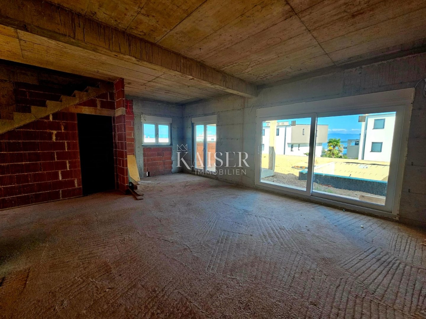 Flat For sale - Primorsko-goranska Malinska-Dubašnica