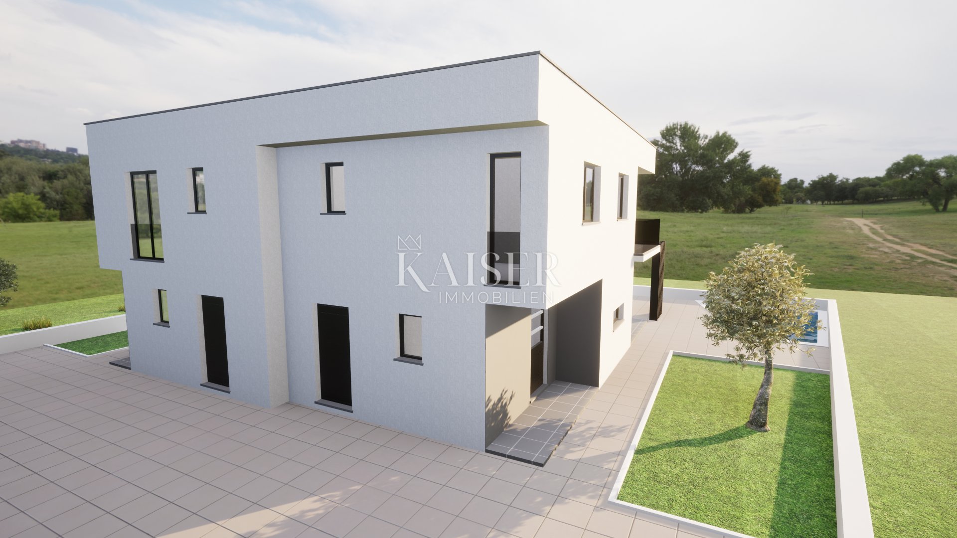 Apartment Zu verkaufen - Istarska Umag
