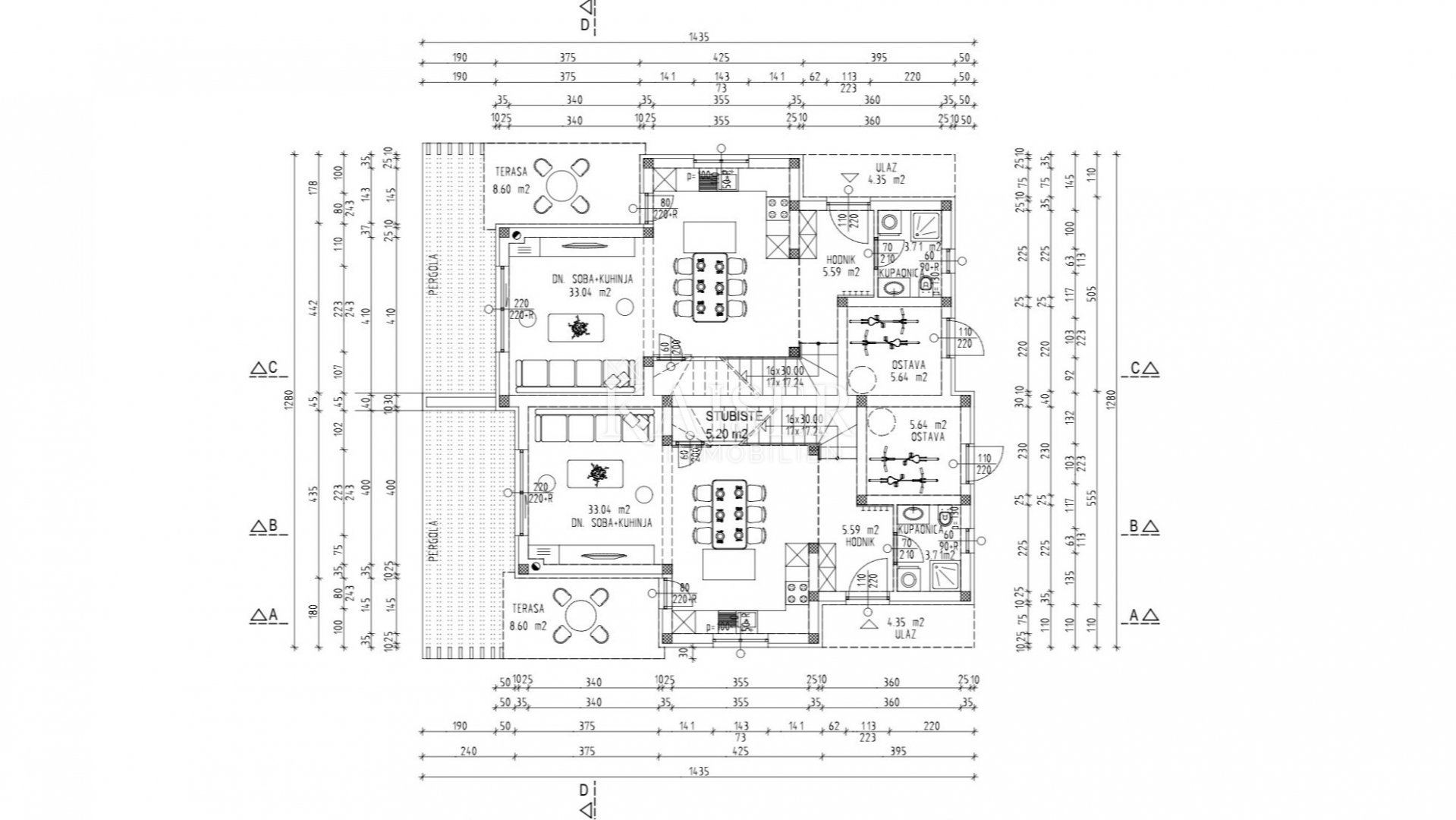 Apartment Zu verkaufen - Istarska Umag