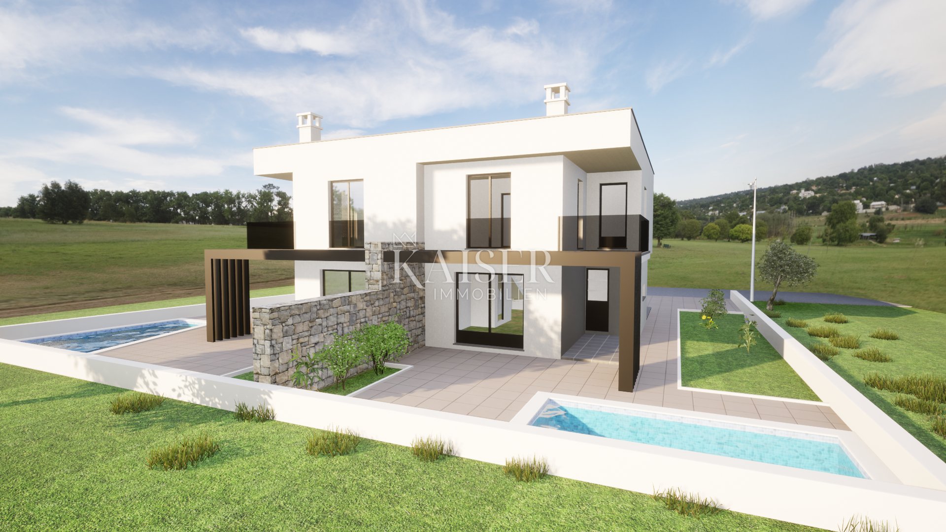 Apartment Zu verkaufen - Istarska Umag