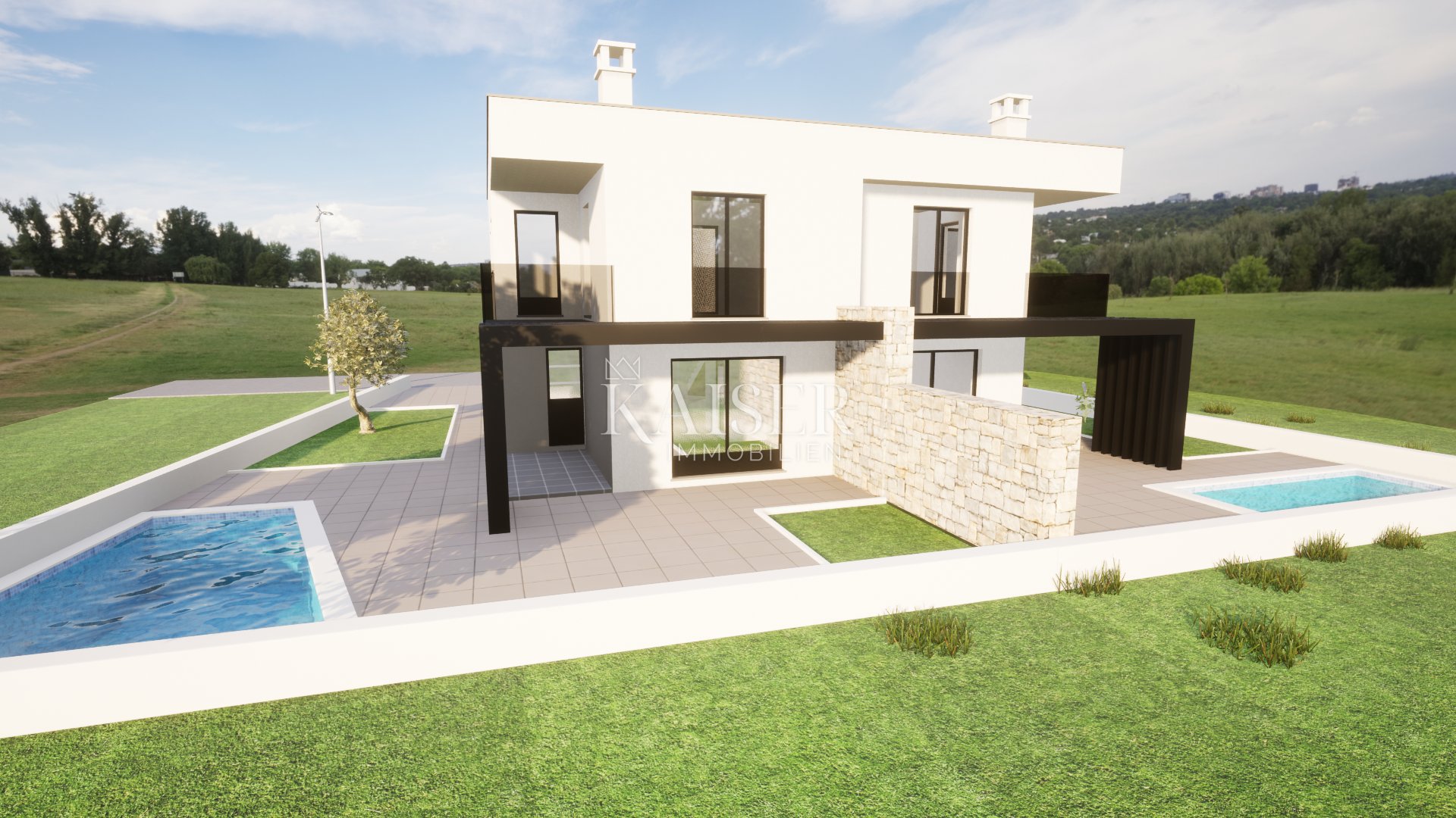 Apartment Zu verkaufen - Istarska Umag