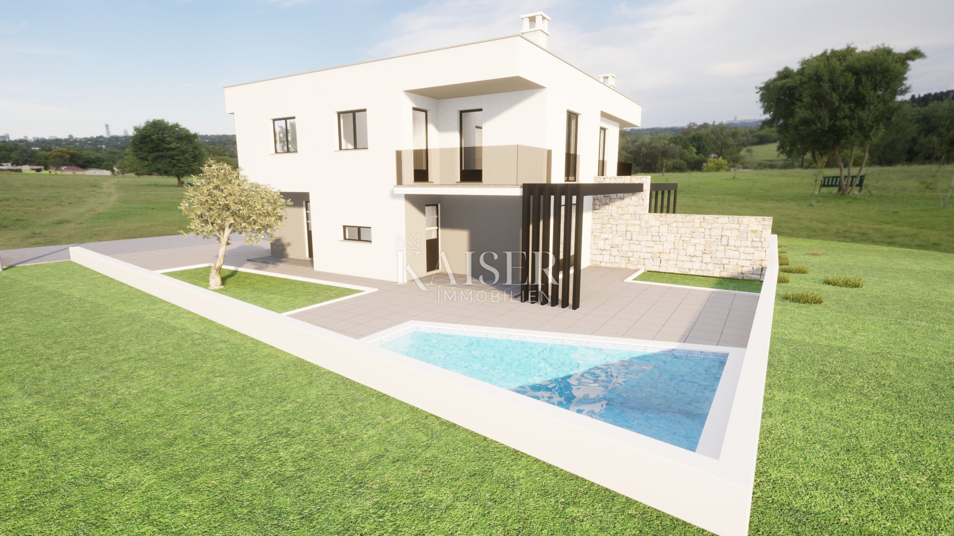 Apartment Zu verkaufen - Istarska Umag