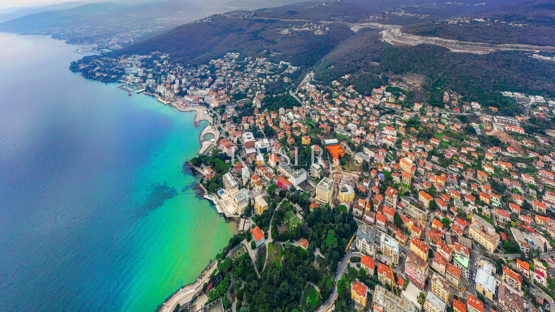 Apartma Naprodaj - Primorsko-goranska Opatija