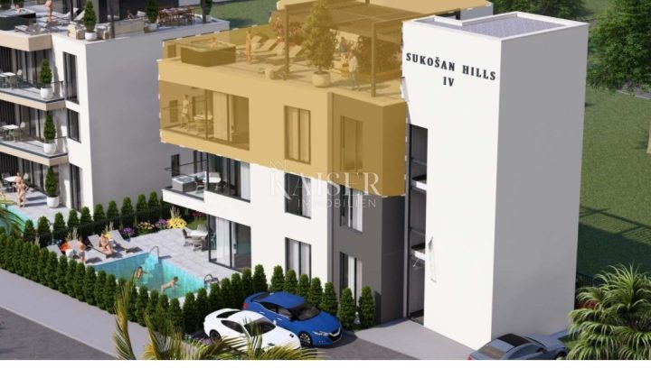 Apartment Zu verkaufen - Zadarska Sukošan - foto 5/14