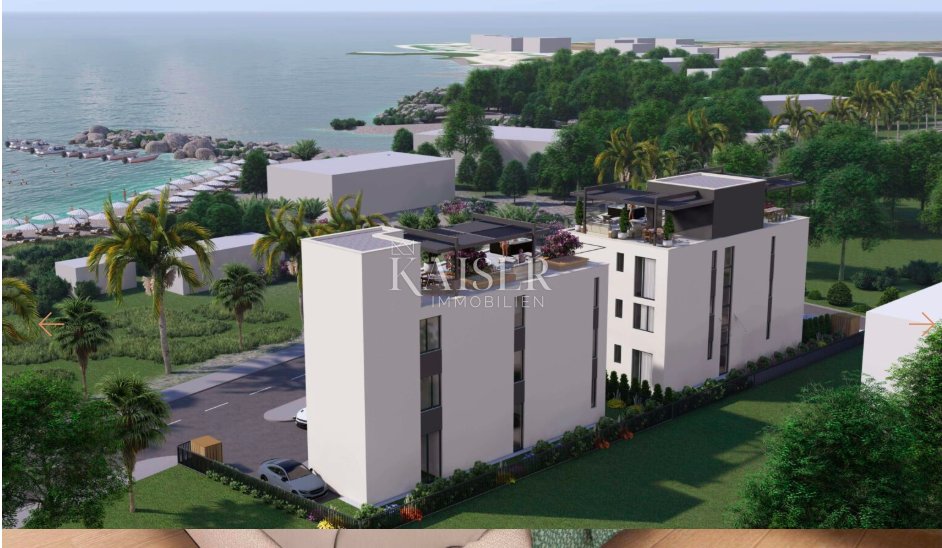Apartment Zu verkaufen - Zadarska Sukošan