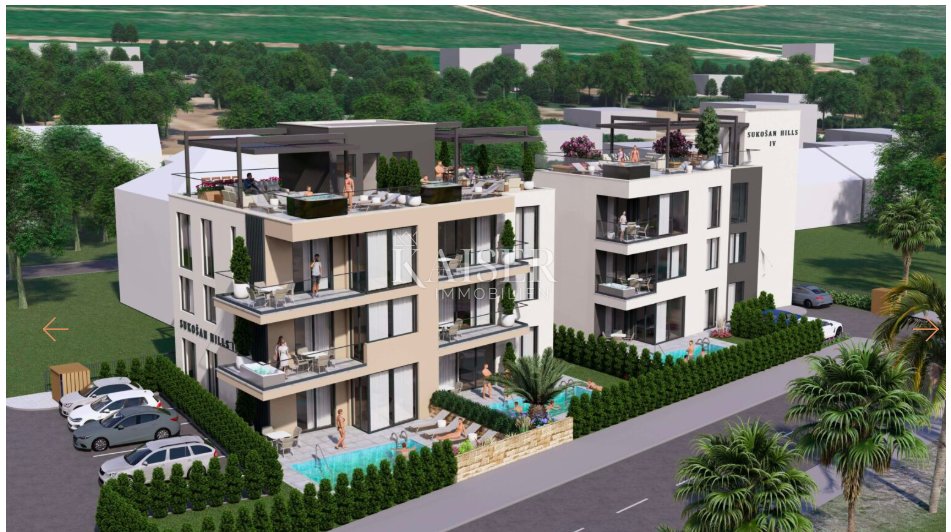 Apartment Zu verkaufen - Zadarska Sukošan