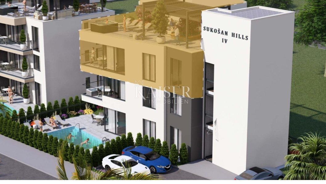 Apartment Zu verkaufen - Zadarska Sukošan