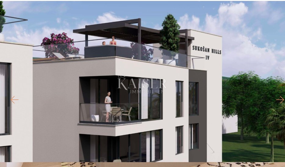 Apartment Zu verkaufen - Zadarska Sukošan