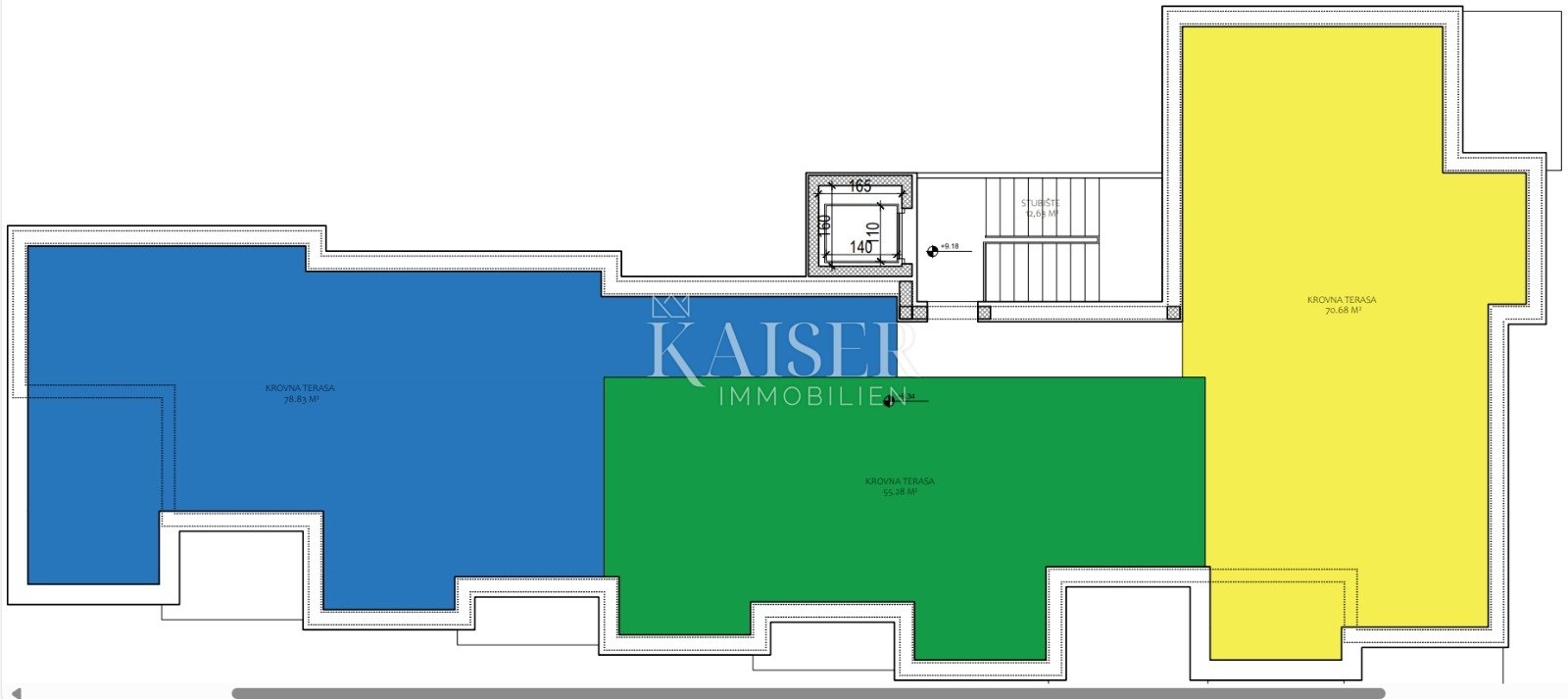 Apartma Naprodaj - Zadarska Sveti Filip I Jakov