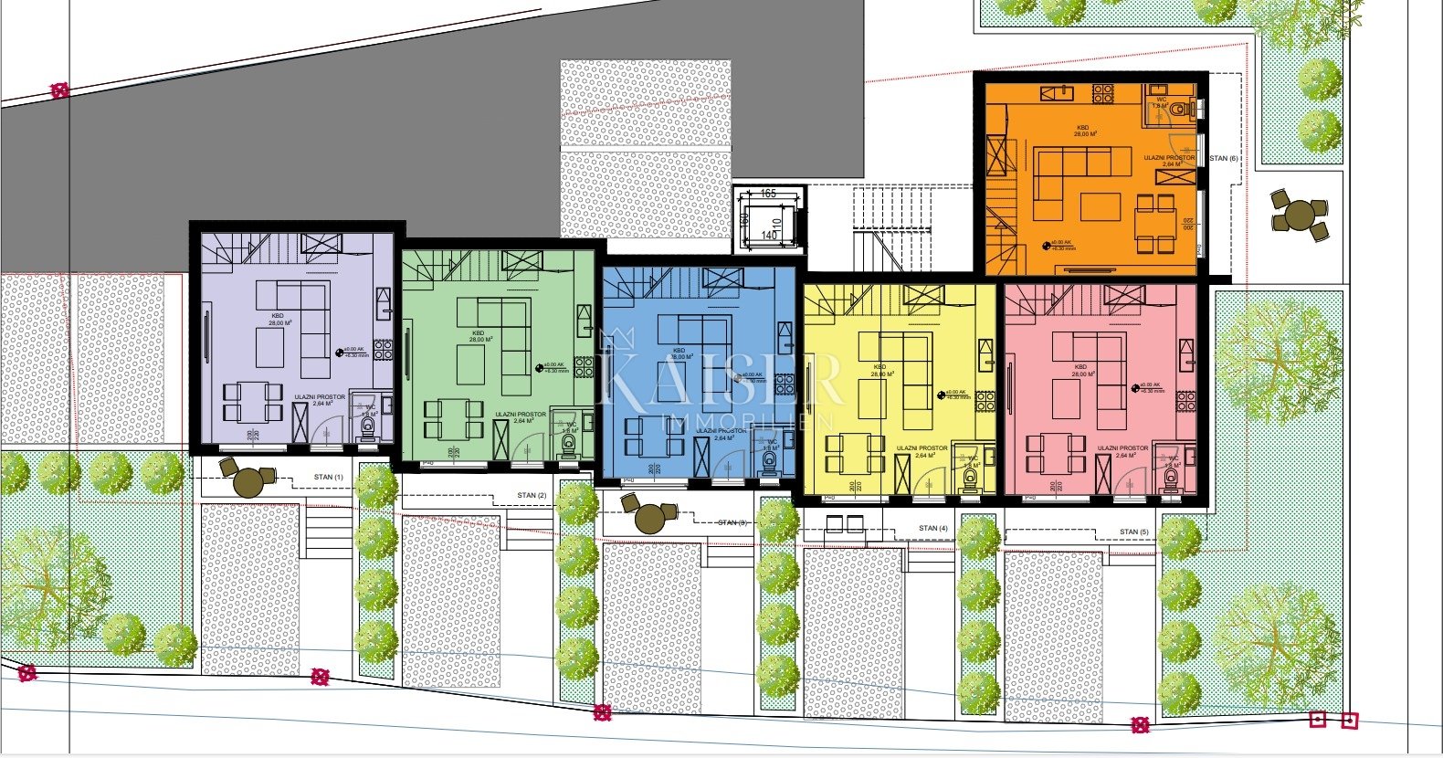Apartma Na predaj - Zadarska Sveti Filip I Jakov