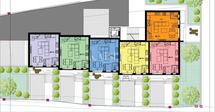 Apartma Na predaj - Zadarska Sveti Filip I Jakov - foto 5/11