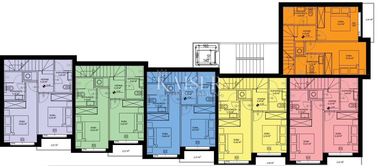 Apartma Na predaj - Zadarska Sveti Filip I Jakov