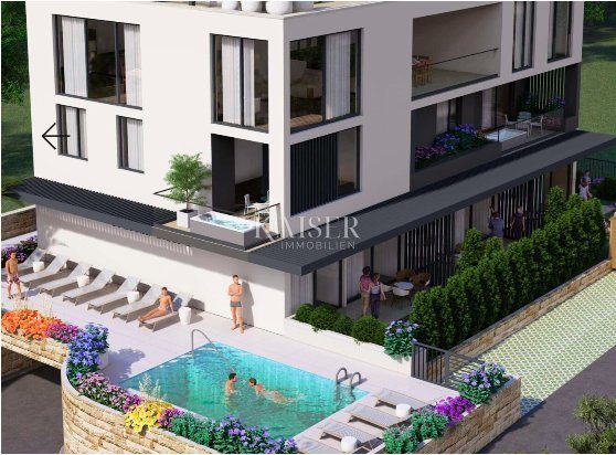 Apartment Zu verkaufen - Zadarska Sukošan - foto 5/15