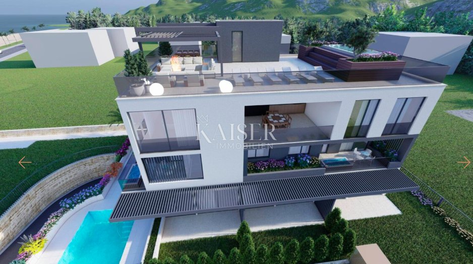Apartment Zu verkaufen - Zadarska Sukošan