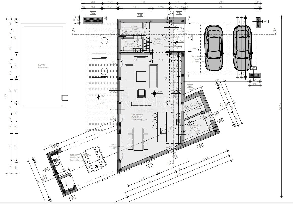Haus Zu verkaufen - Zadarska Sukošan