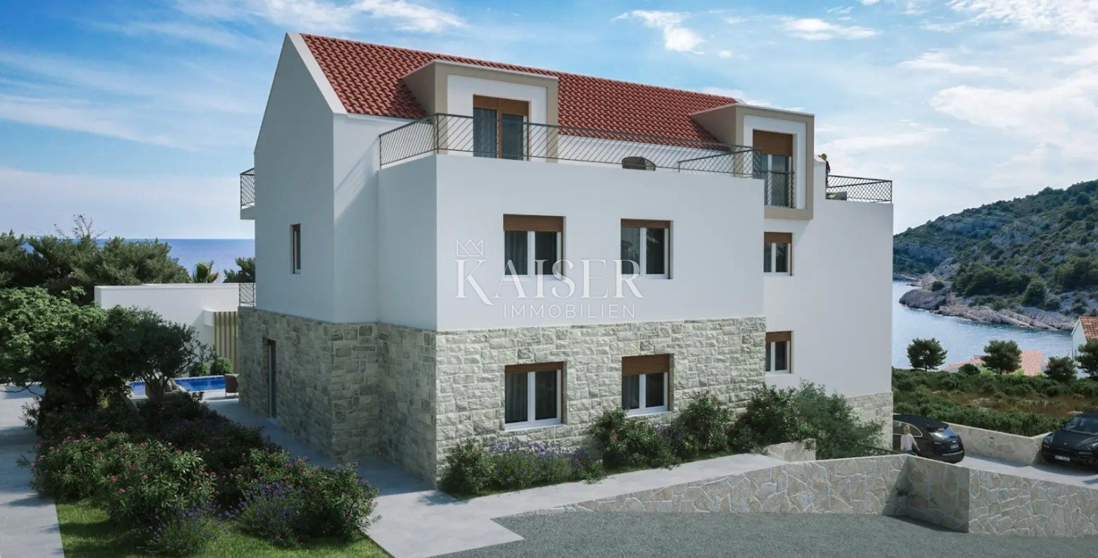 Stan Na prodaju - Šibensko-kninska Rogoznica