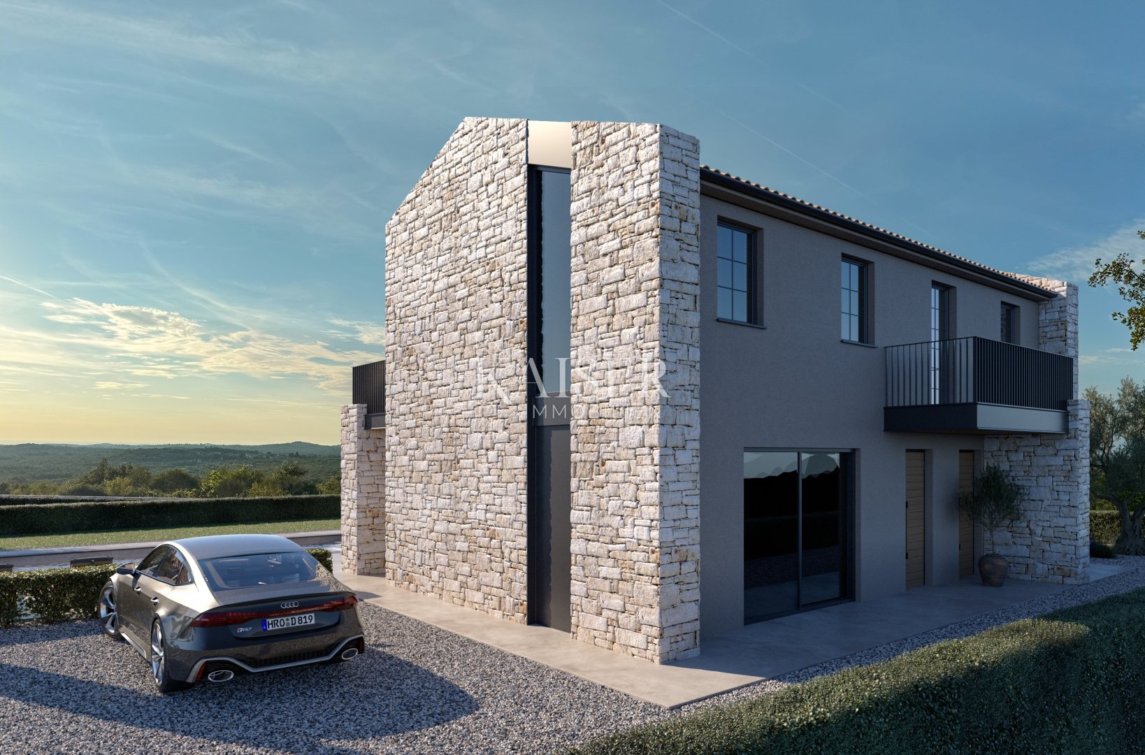 Haus Zu verkaufen - Istarska Kanfanar