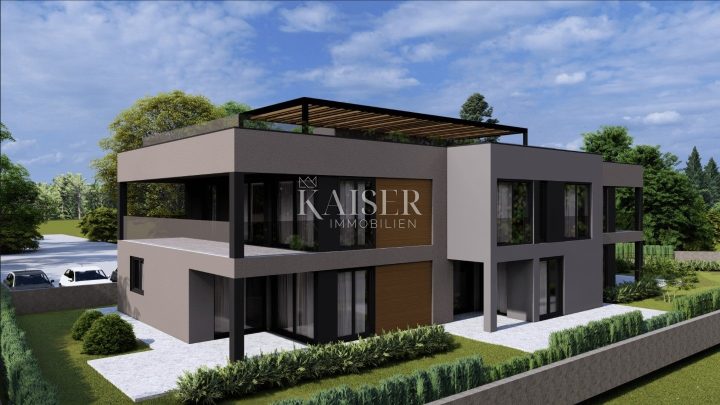 Apartment zu verkaufen 68 m² – Poreč