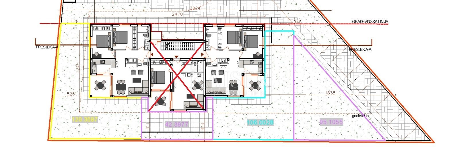 Apartment Zu verkaufen - Istarska Poreč
