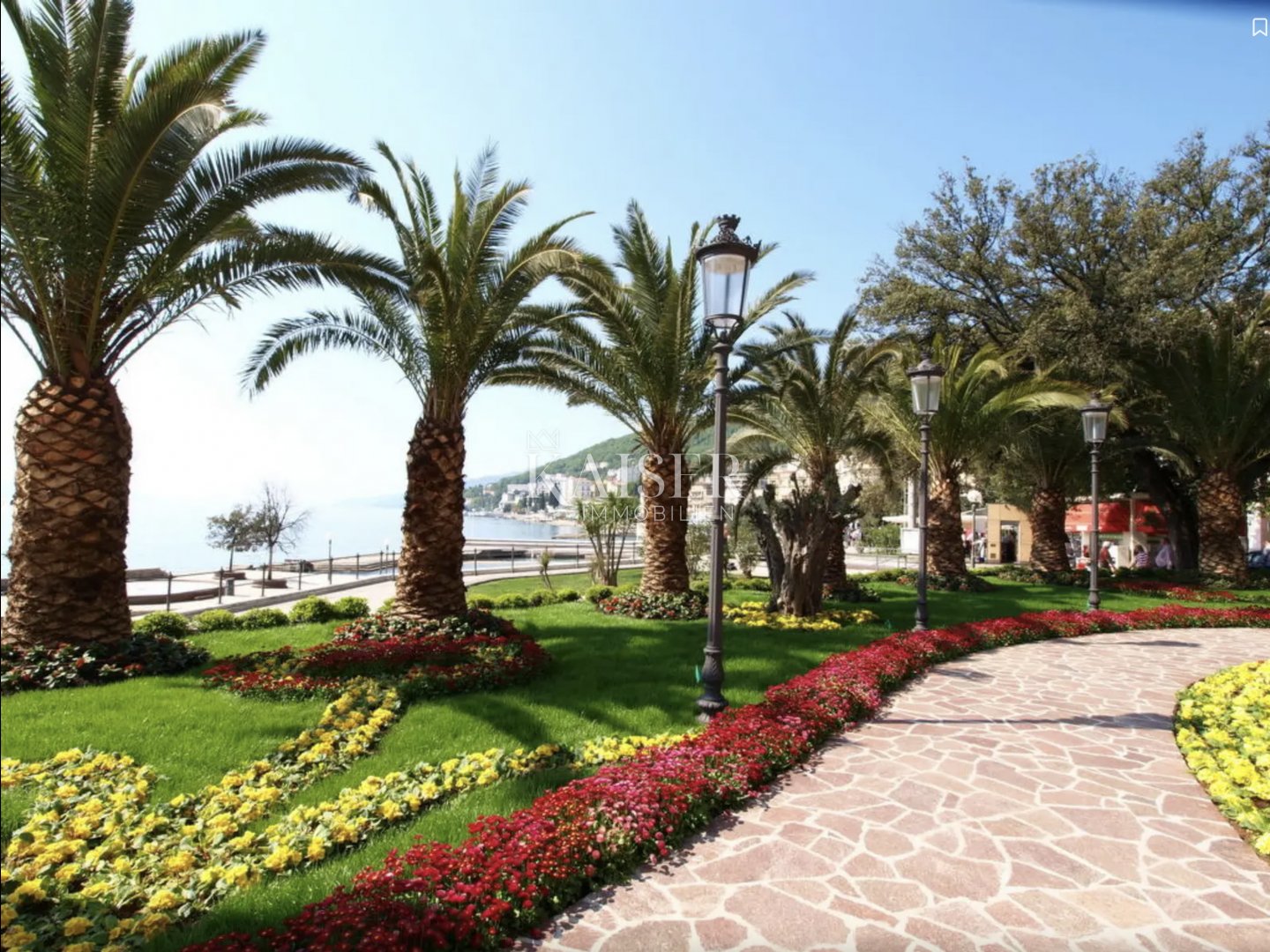 Stan Za najam - Primorsko-goranska Opatija - Okolica
