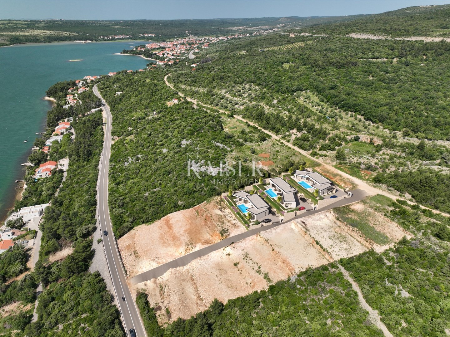 Kuća Na prodaju - Zadarska Posedarje