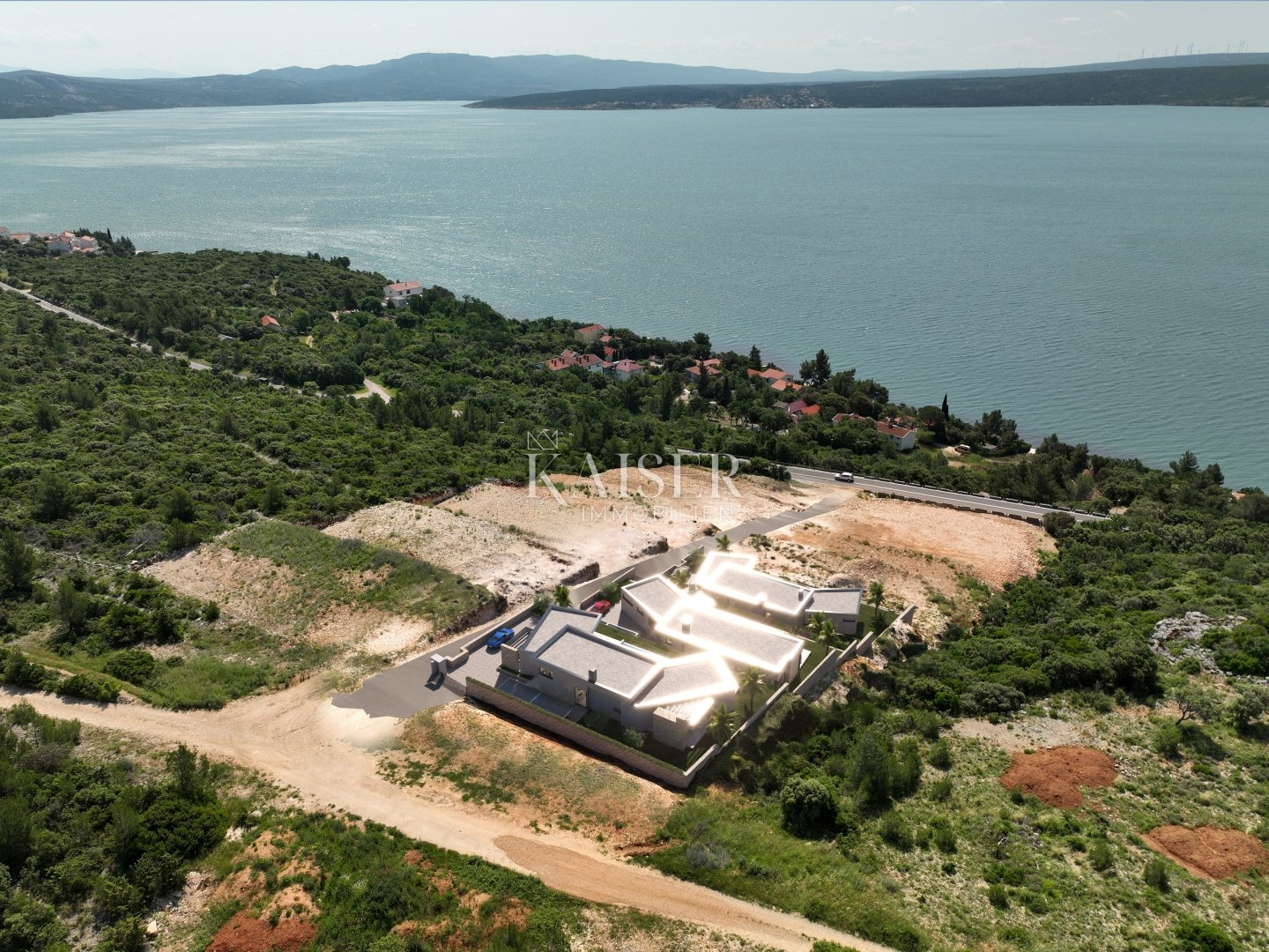 Kuća Na prodaju - Zadarska Posedarje