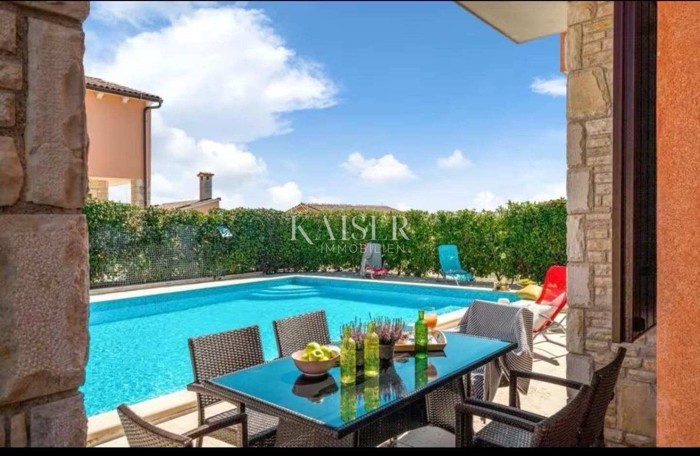 Haus Zu verkaufen - Istarska Barban