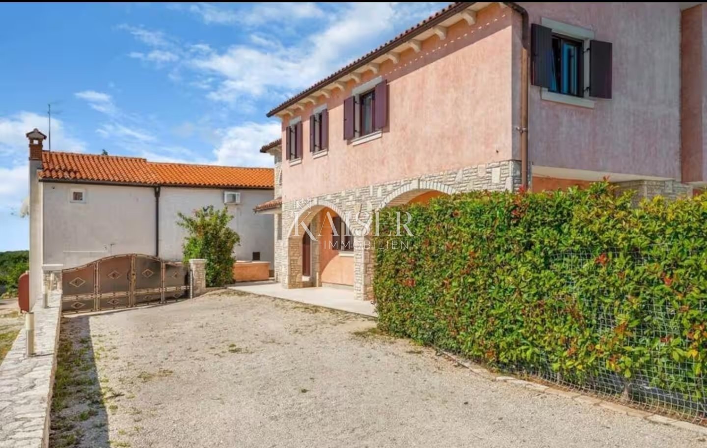 Haus Zu verkaufen - Istarska Barban