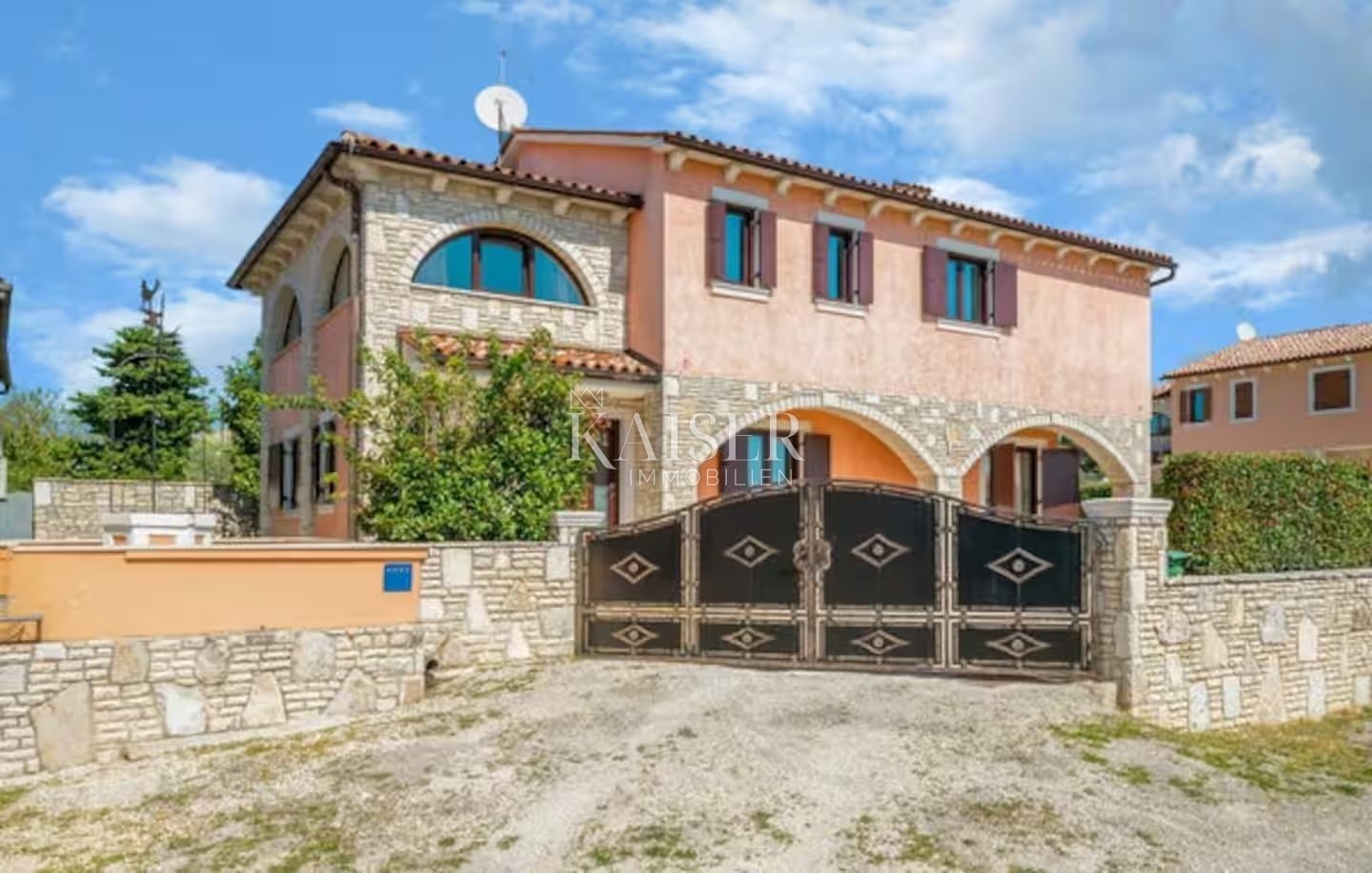 Haus Zu verkaufen - Istarska Barban