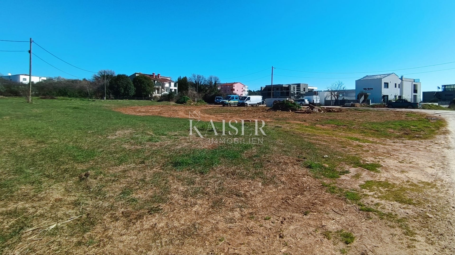 Land For sale - Istarska Medulin