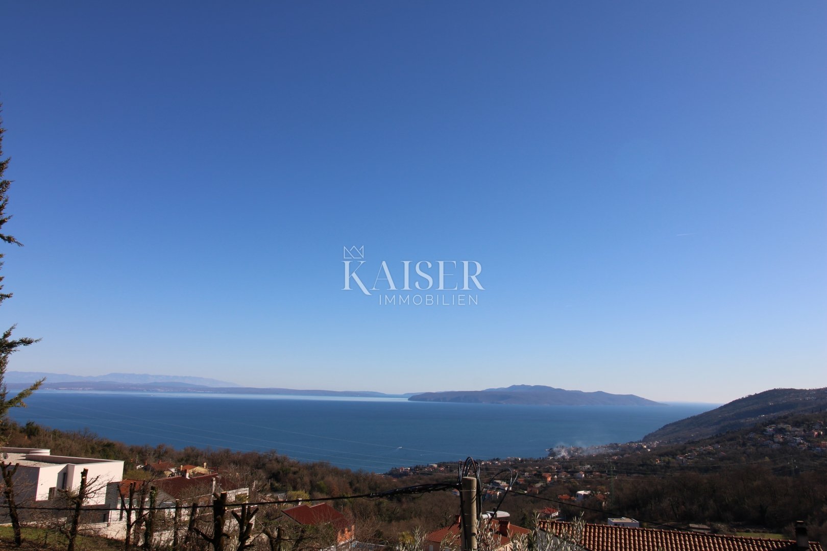 Działka Na sprzedaż - Primorsko-goranska Opatija - Okolica - foto 1/3