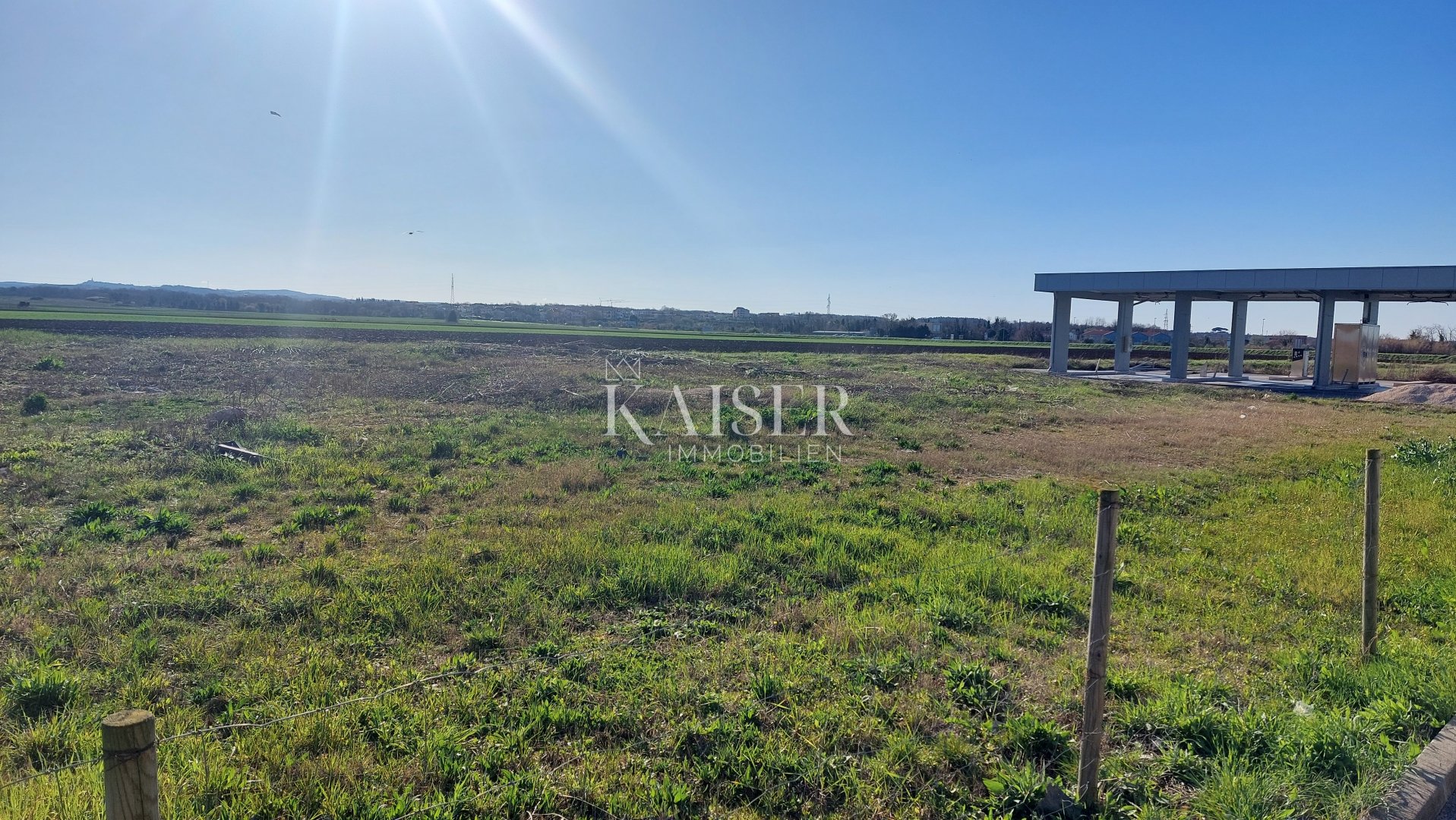Parcela Naprodaj - Istarska Umag