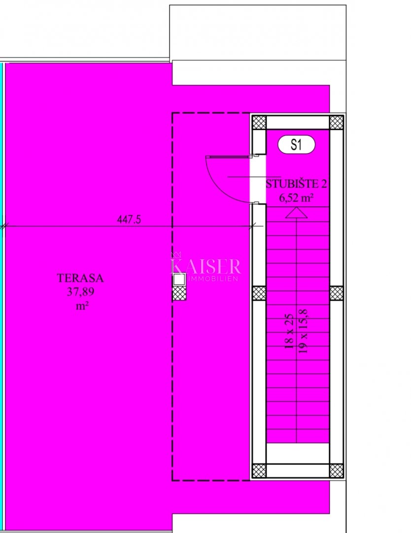 Apartma Naprodaj - Zadarska Zadar