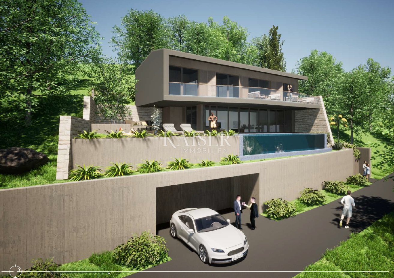 Haus Zu verkaufen - Istarska Buje