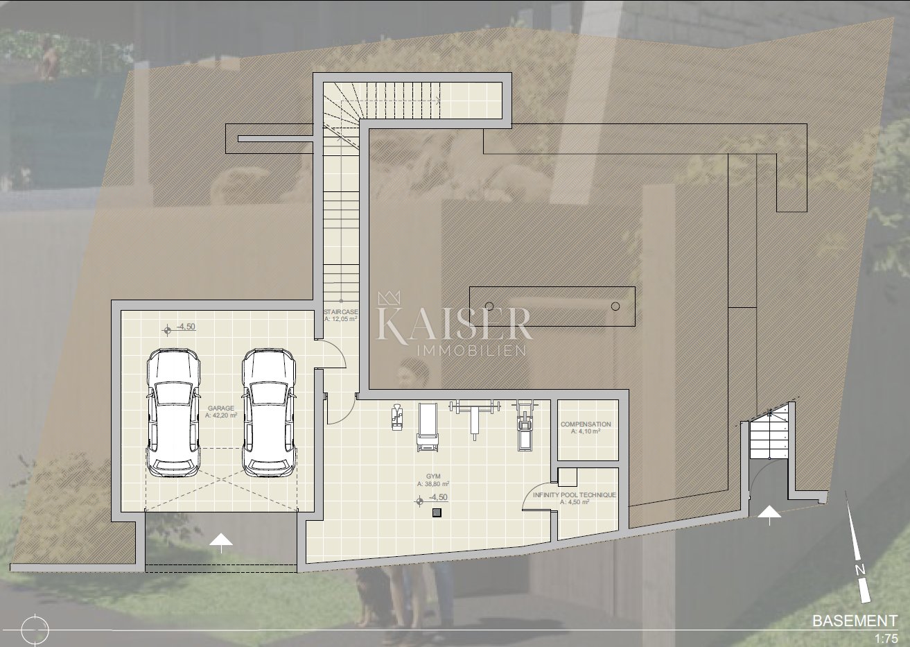 Haus Zu verkaufen - Istarska Buje