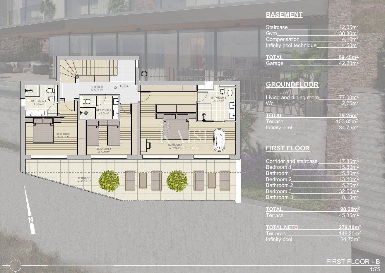 Haus Zu verkaufen - Istarska Buje