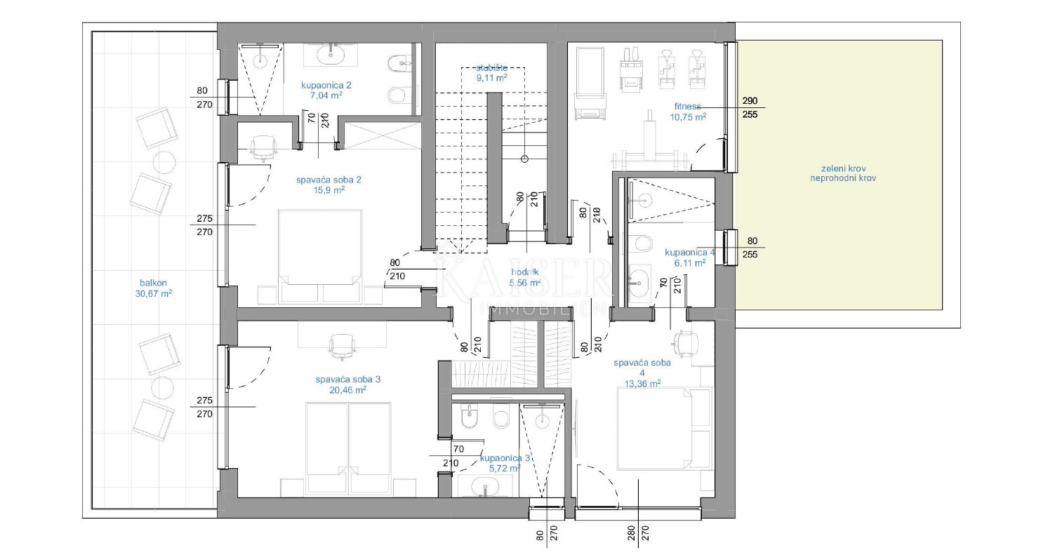 Haus Zu verkaufen - Istarska Poreč