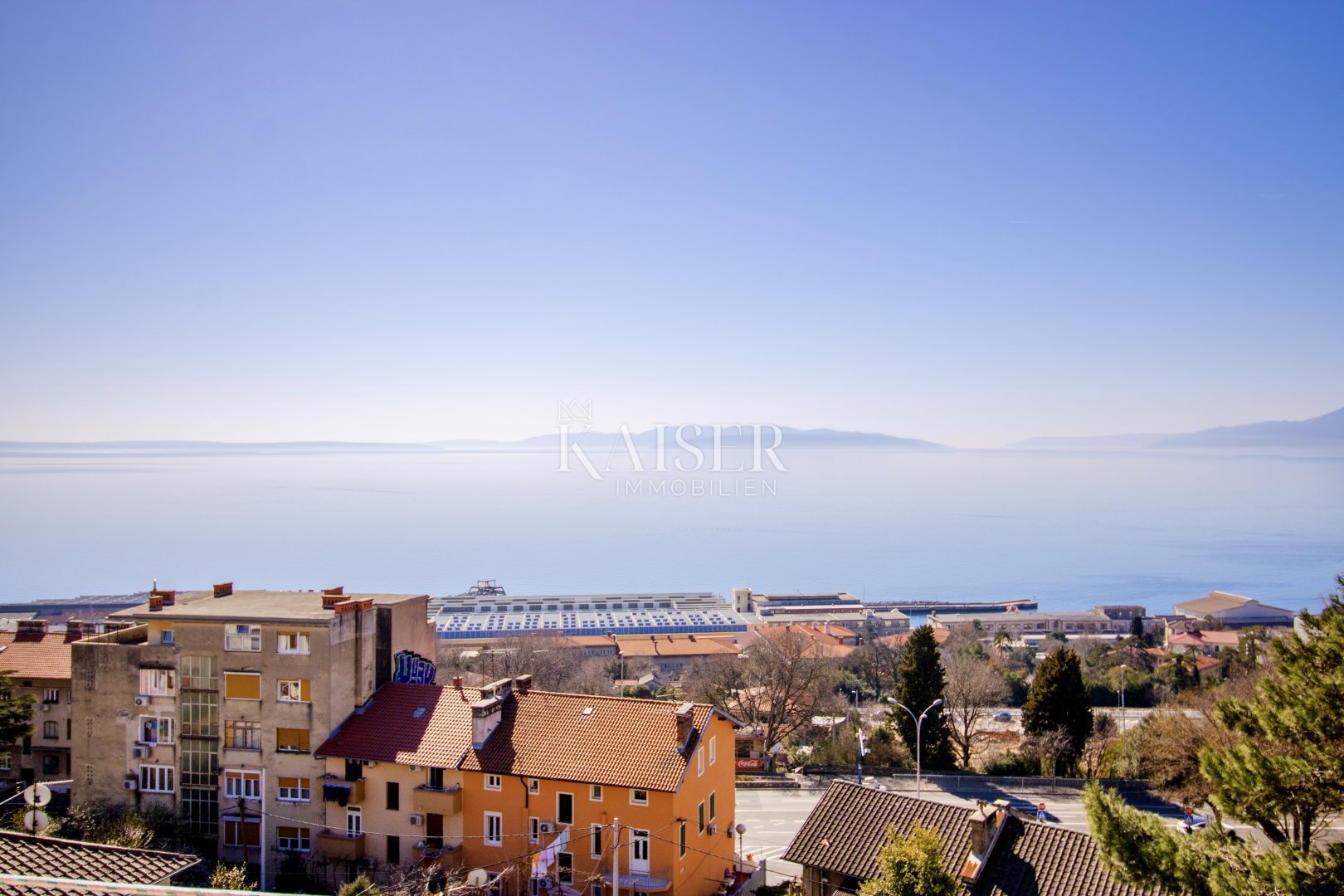 Apartment Zu verkaufen - Primorsko-goranska Rijeka - foto 1/11