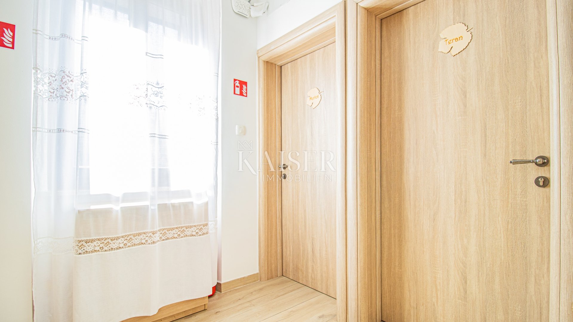 Hotel Zu verkaufen - Istarska Motovun