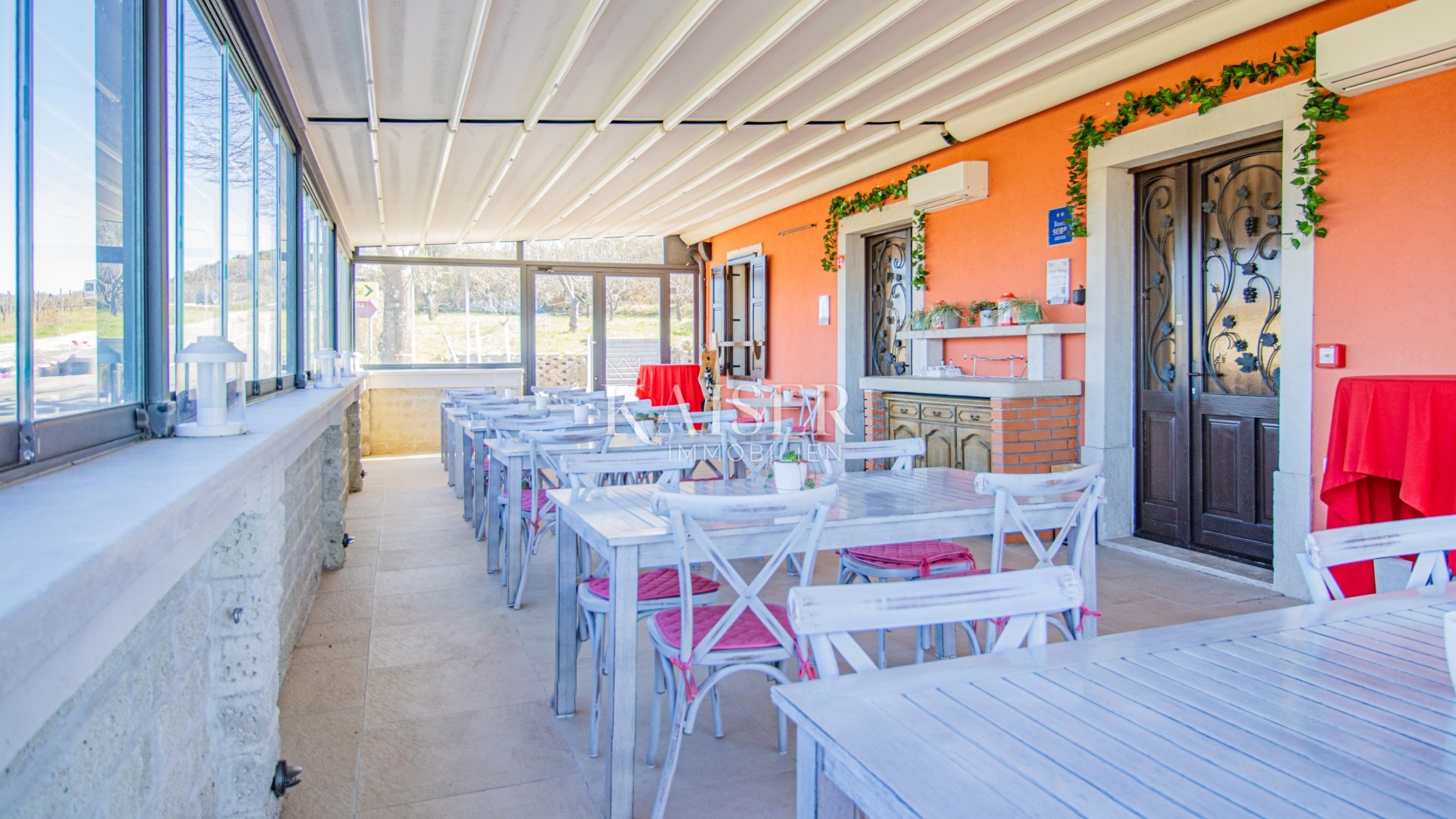 Hotel Zu verkaufen - Istarska Motovun