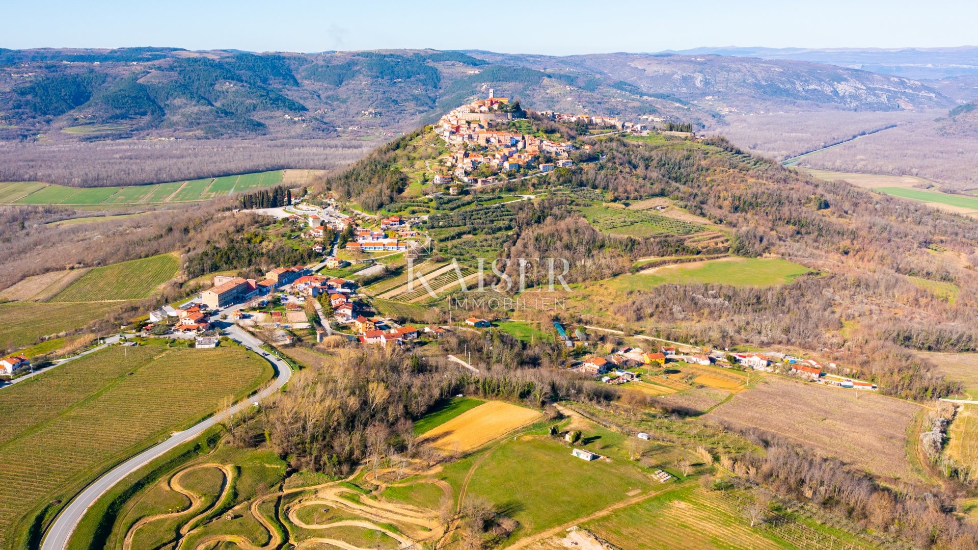 Hotel Naprodaj - Istarska Motovun