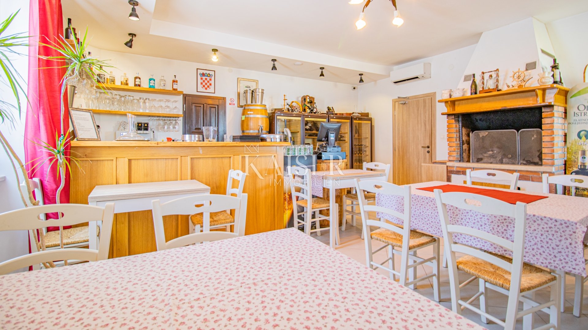Hotel Zu verkaufen - Istarska Motovun