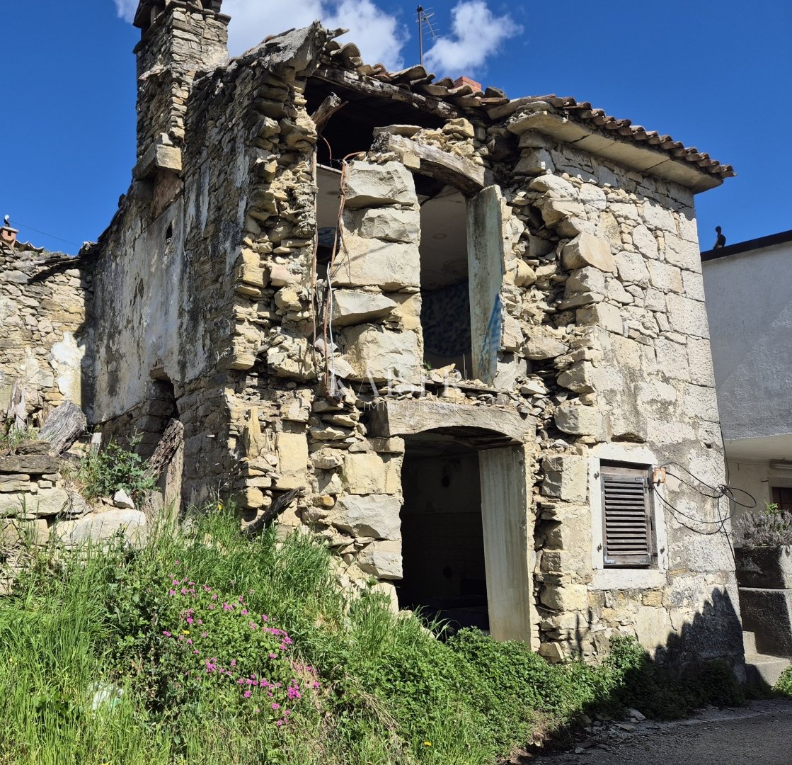 Haus Zu verkaufen - Istarska Buzet