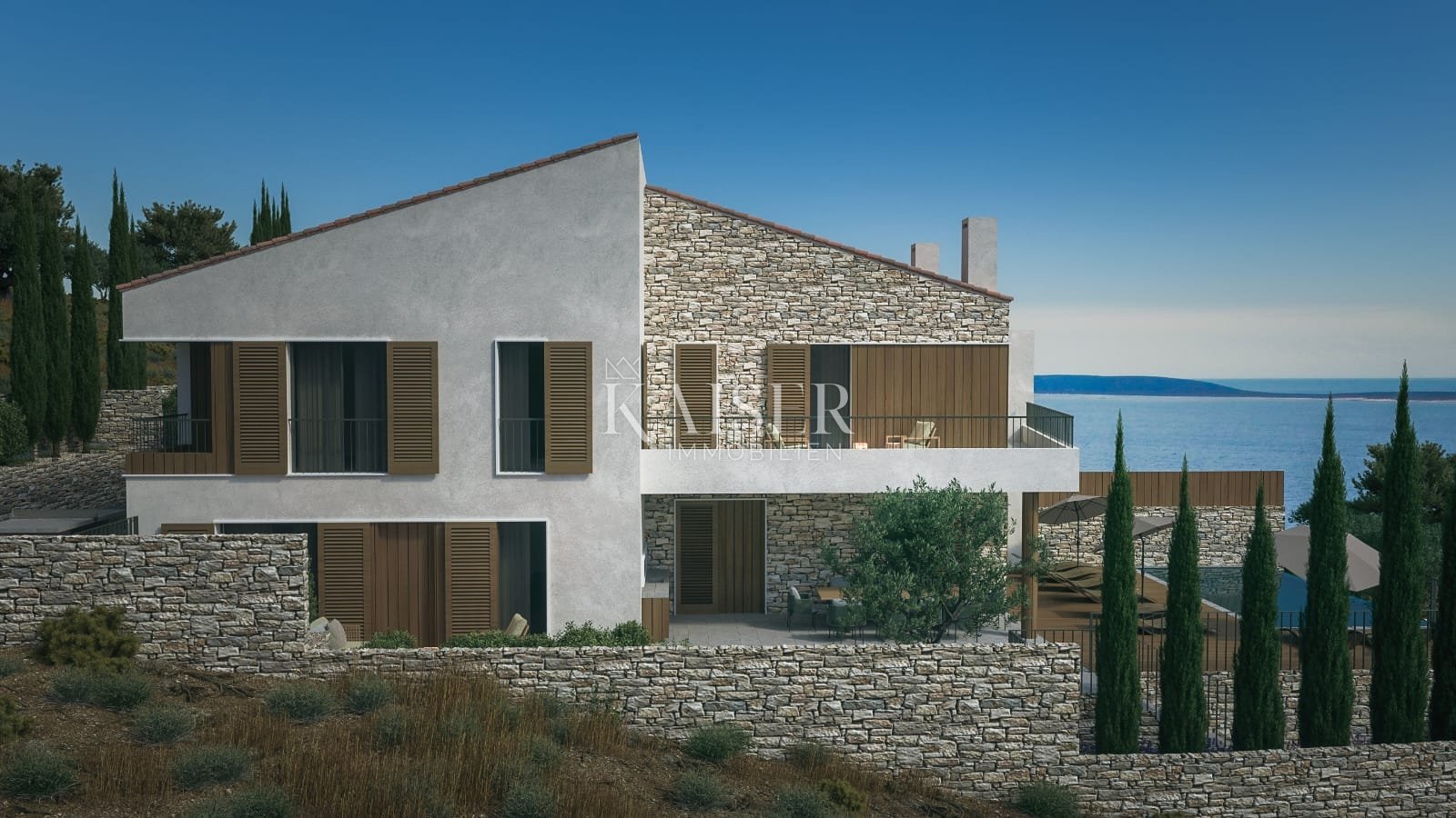 Haus Zu verkaufen - Primorsko-goranska Cres