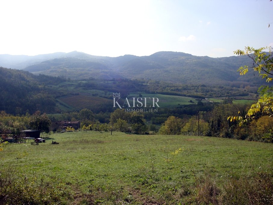 Parcela Naprodaj - Istarska Motovun