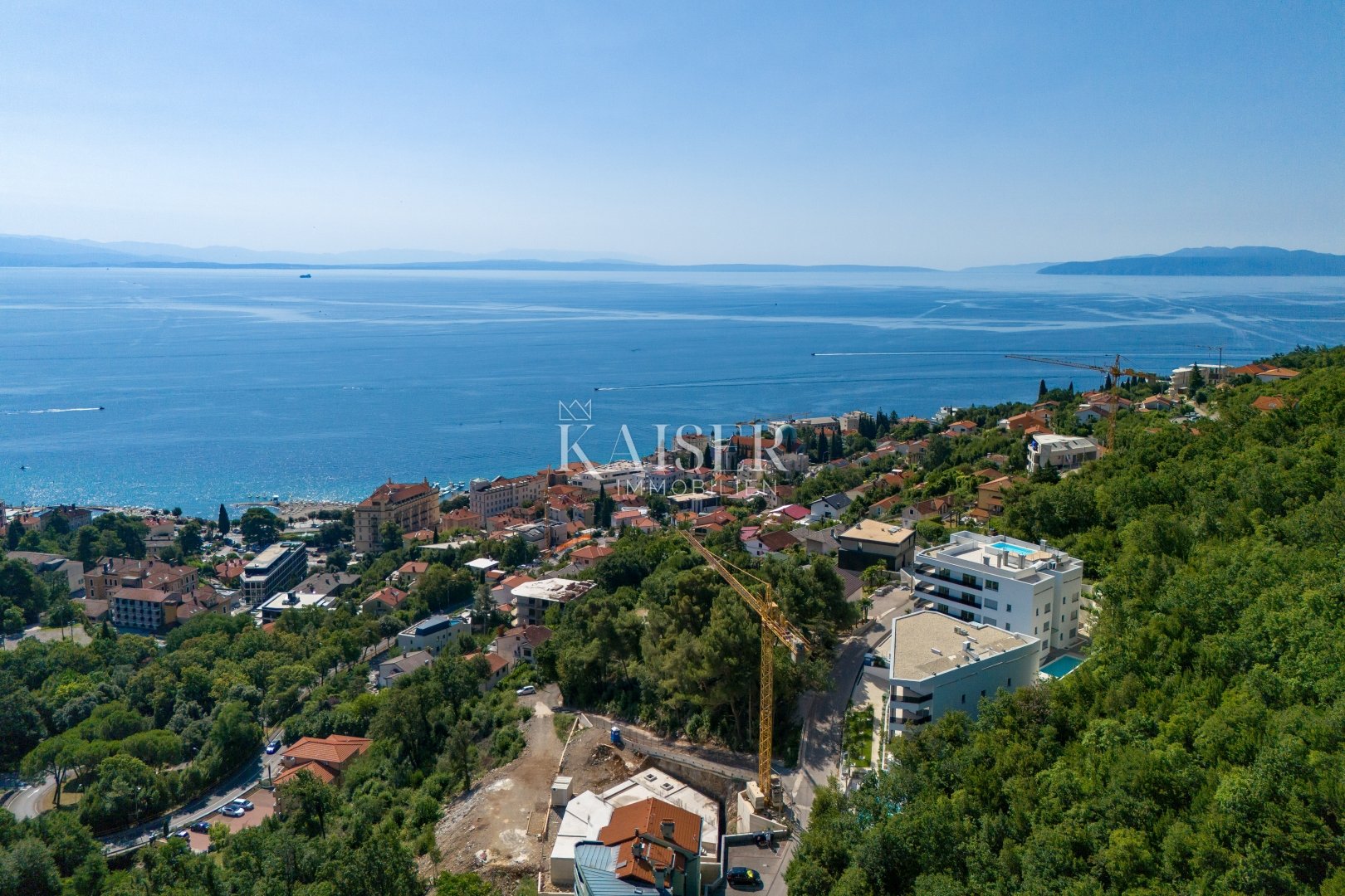 Appartamento In vendita - Primorsko-goranska Opatija