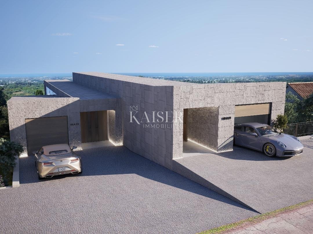 Grundstück Zu verkaufen - Istarska Kaštelir-Labinci