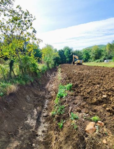 Zemljište na prodaju 1302 m² – Soline
